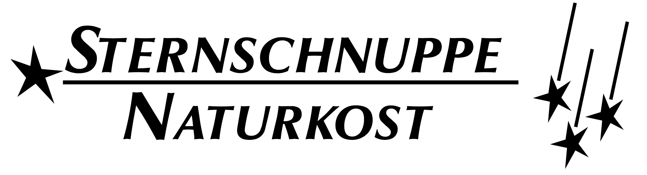 Sternschnuppe Naturkost